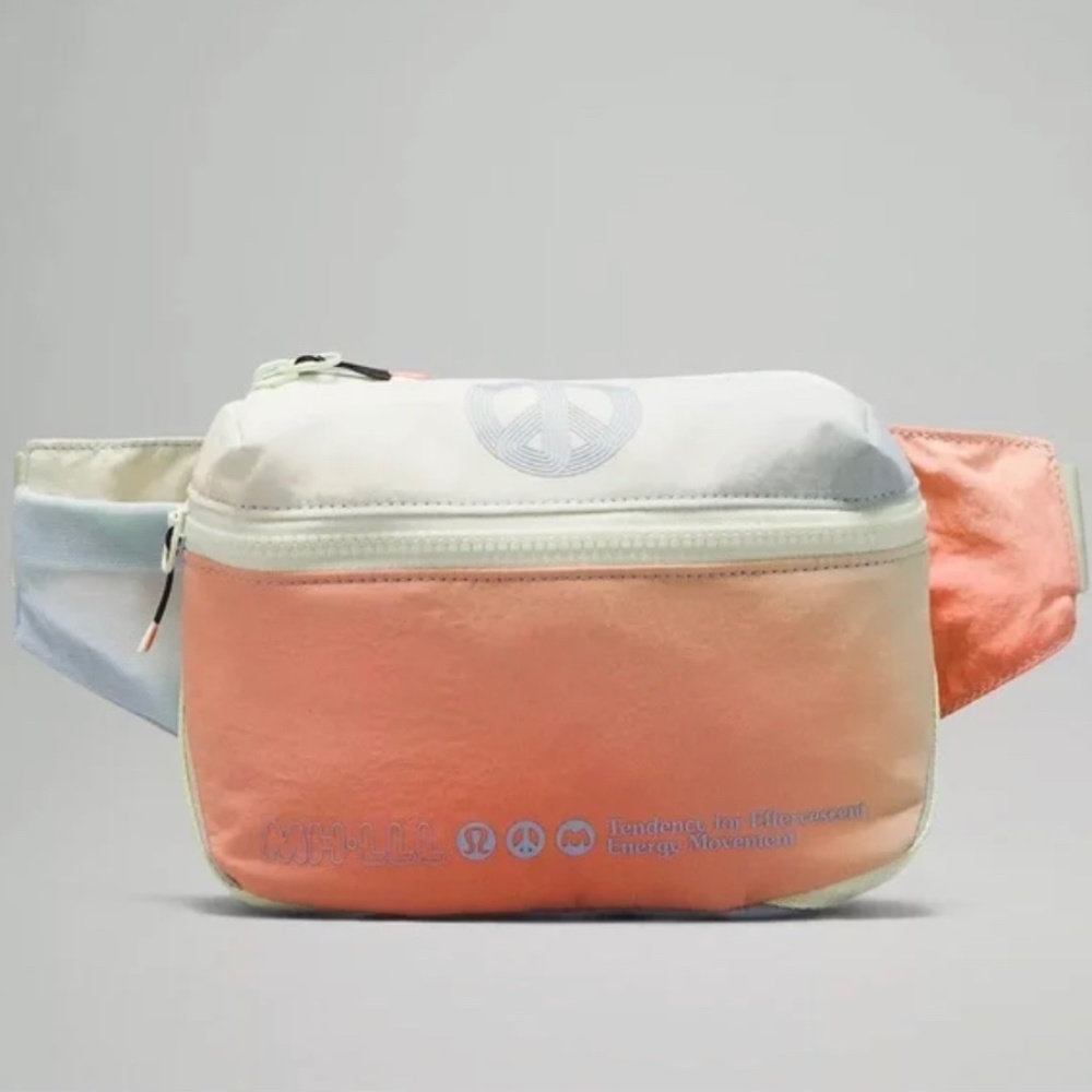Lululemon X Madhappy Belt Bag (Ombré) - Limited Edition Collab